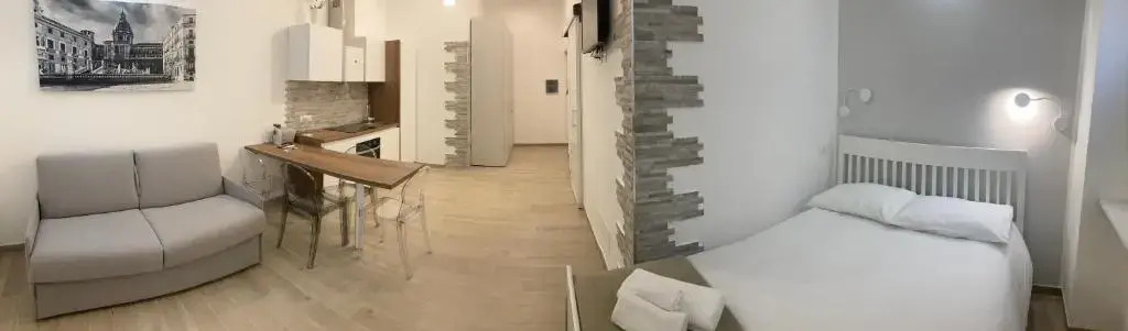 Teatro Apartments Giardino Inglese