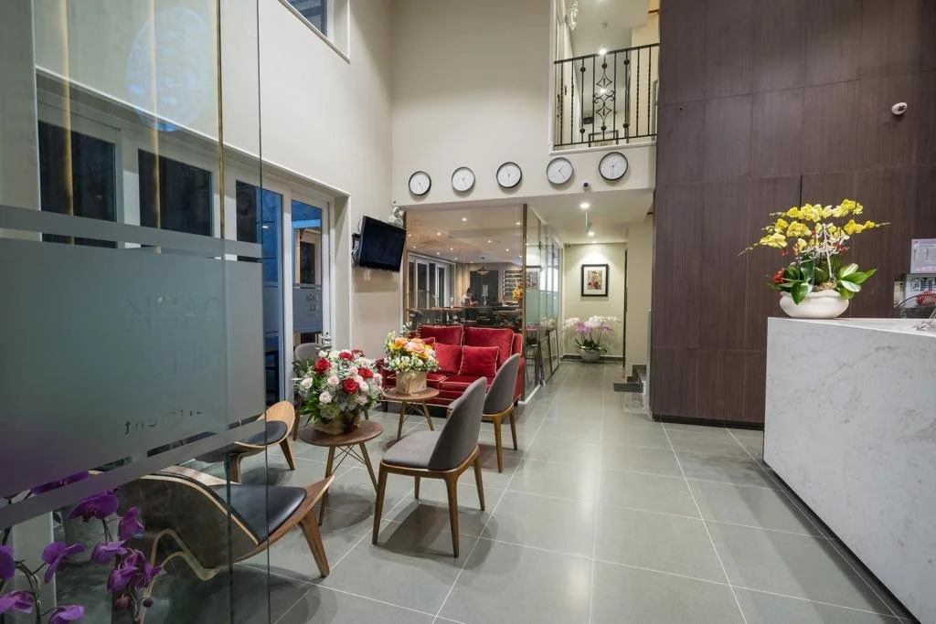 Parkhill Hotel & Apartment