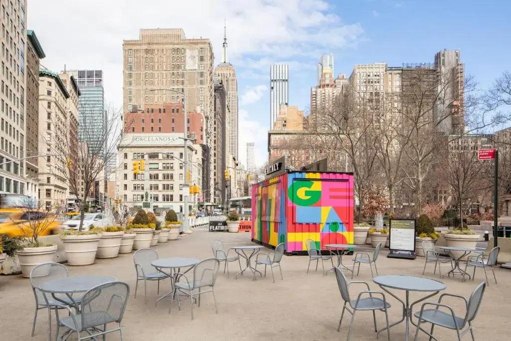 Flatiron Hotel