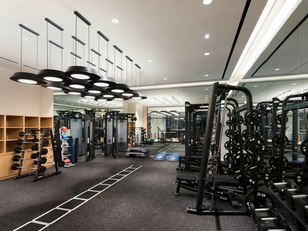 Novotel Suites Ambassador Seoul Yongsan
