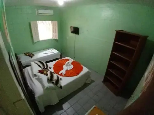 Estrela Dos Milagres Hostel Pousada