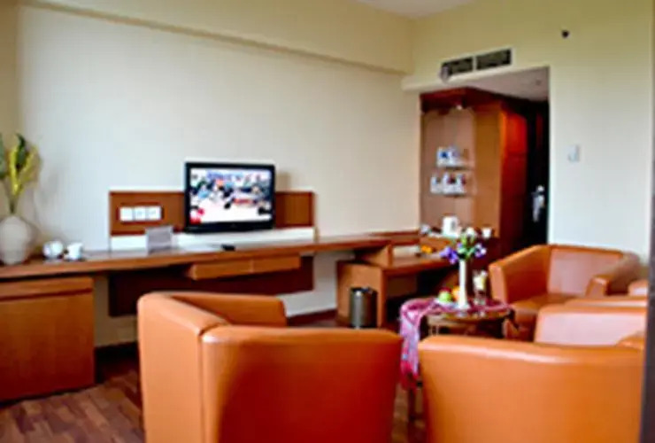 Shang Ratu Hotel