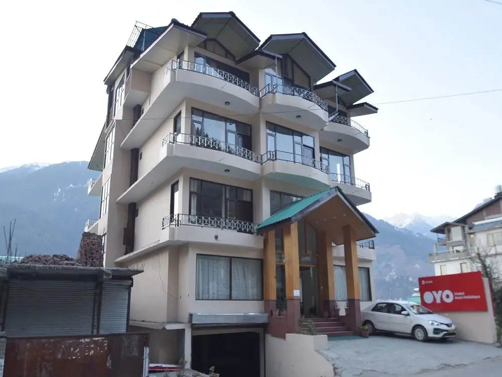 OYO 10186 Hotel Asia Holidays