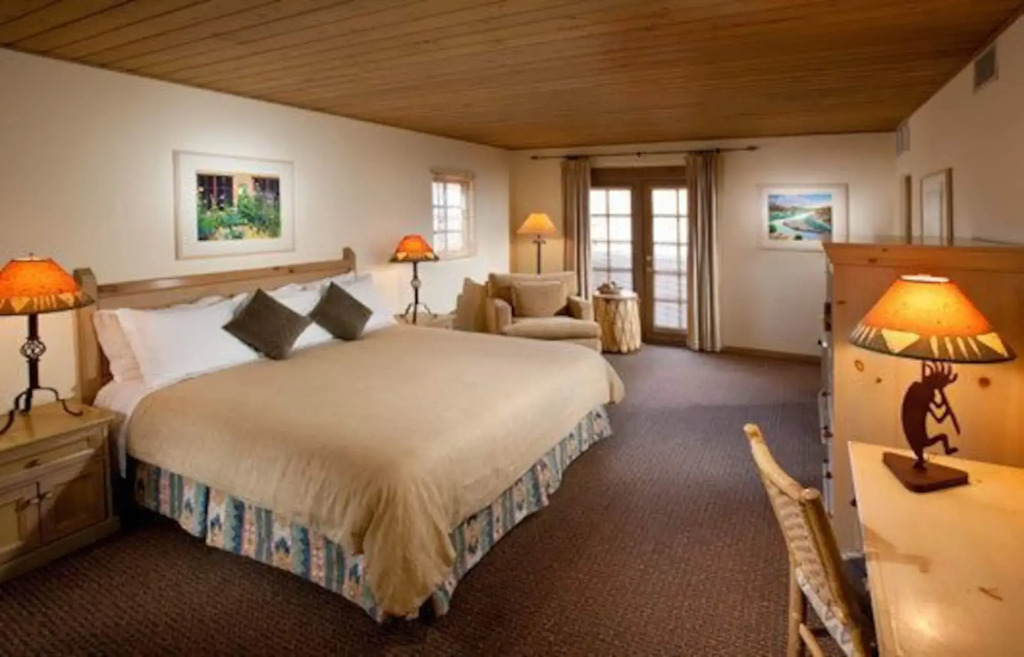 Inn on the Alameda