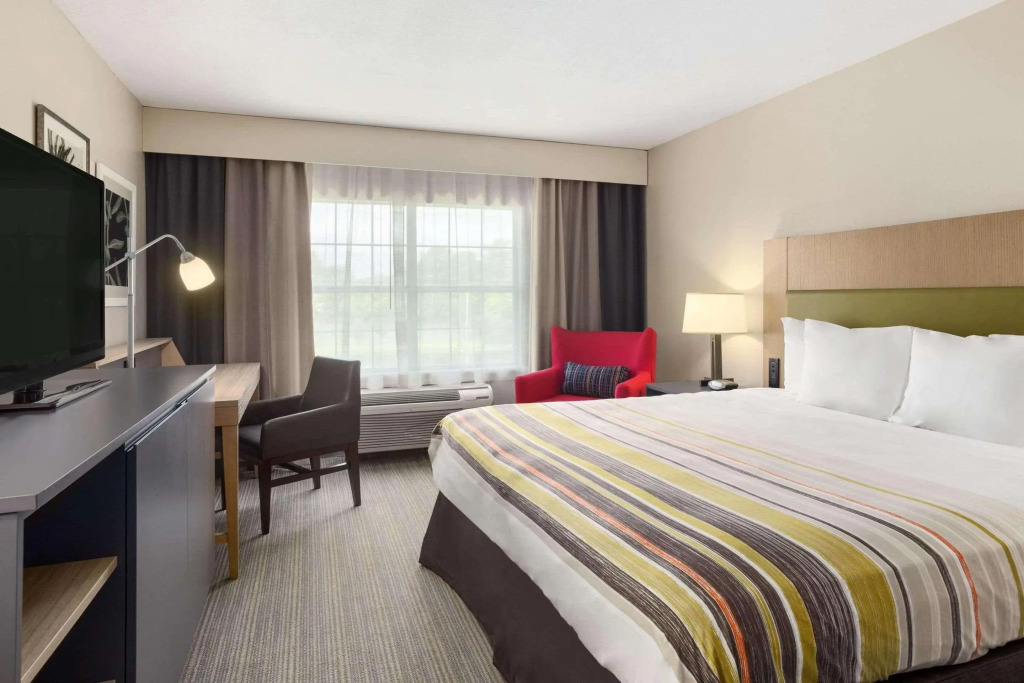 Country Inn & Suites by Radisson, Jackson-Airport, MS