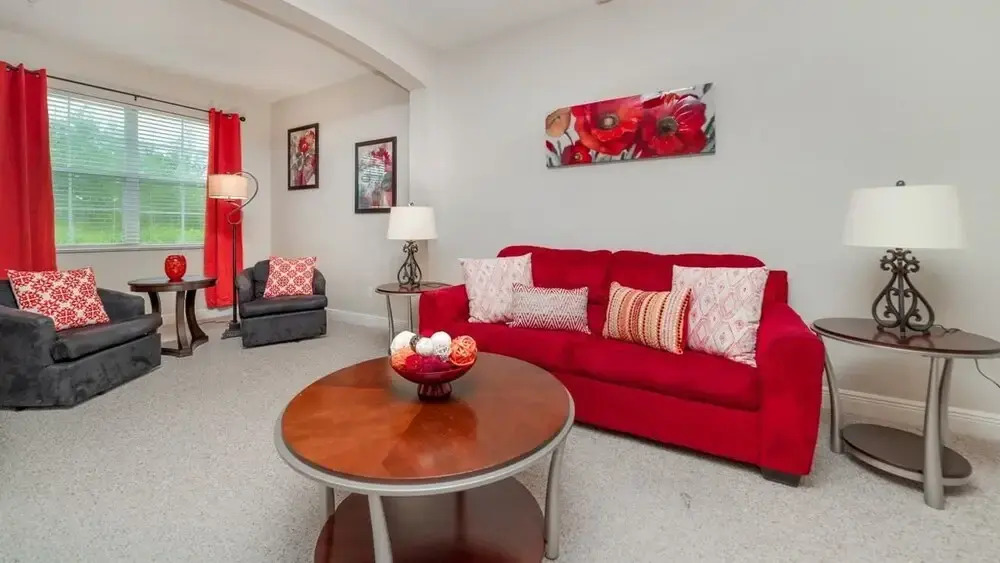 Enjoy Orlando With Us - Reunion Resort - Feature Packed Spacious 3 Beds 2 Baths Townhome - 6 Miles To Disney