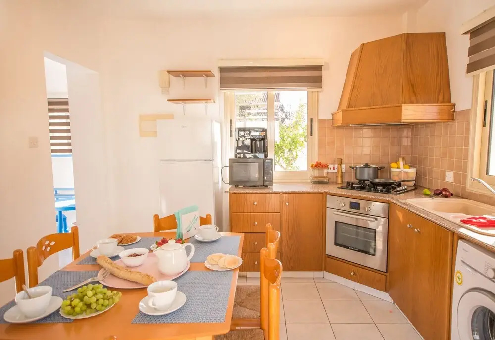 Kapparis Two Bedroom House No 8