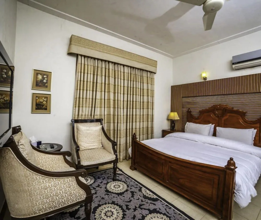 Shelton House Peshawar