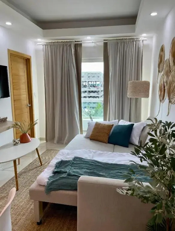 Ambar 5D - Céntrico apart estilo Boho Chic