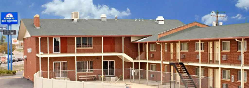 Americas Best Value Inn Greeley