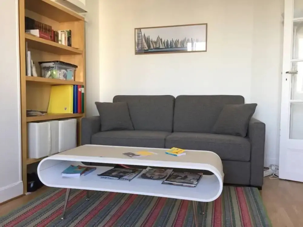 Modern Studio Near Montmartre 18th Arrondissement