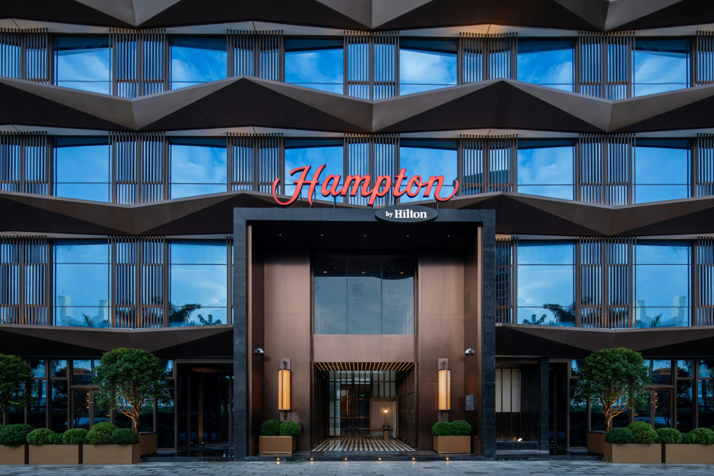 Hampton by Hilton Shenzhen Futian Port
