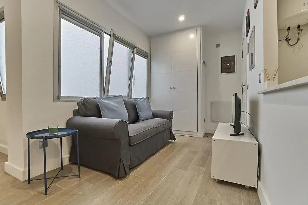 Malibú Canteras Studio 8 - Playa, WiFi, SmartTV, AC