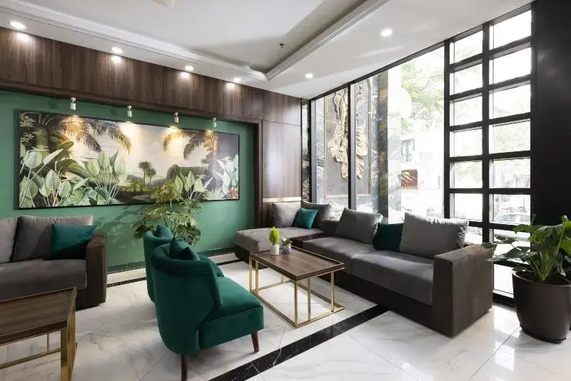 Nature Hanoi Hotel
