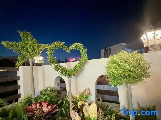 Qihaipan Homestay (Yintan)