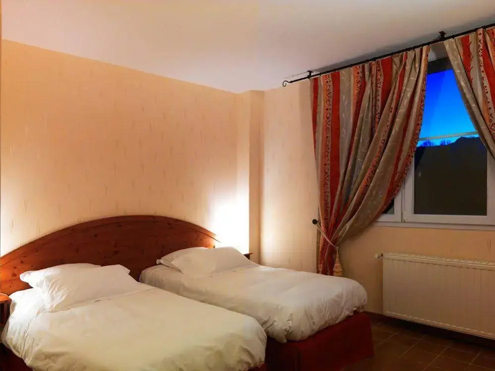 Hotel le Castrum