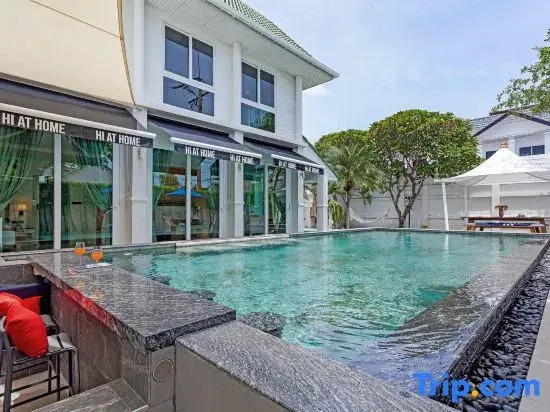 Hi At Home Villa 5