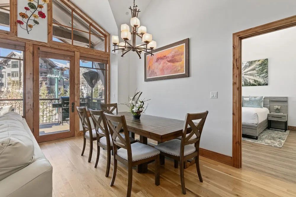 302 - Three Bedroom Condo Shooting Star by Deer Valley Resort