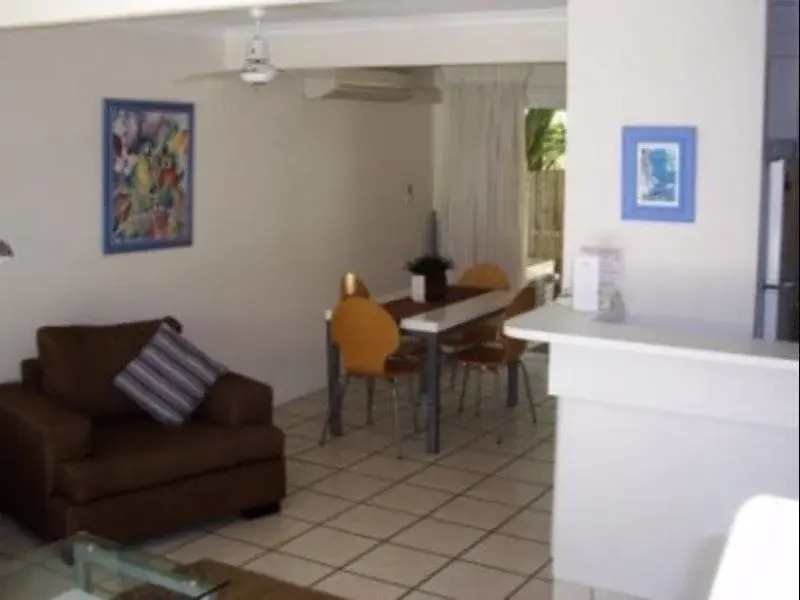 Noosa Gardens Riverside Resort