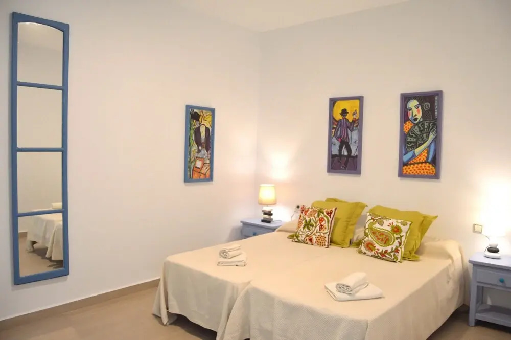 Apartamento Bulevar de los sueños