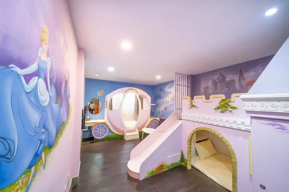 Fairytale House