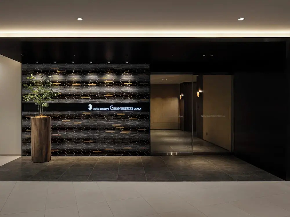 Hotel Hankyu GRAN RESPIRE OSAKA