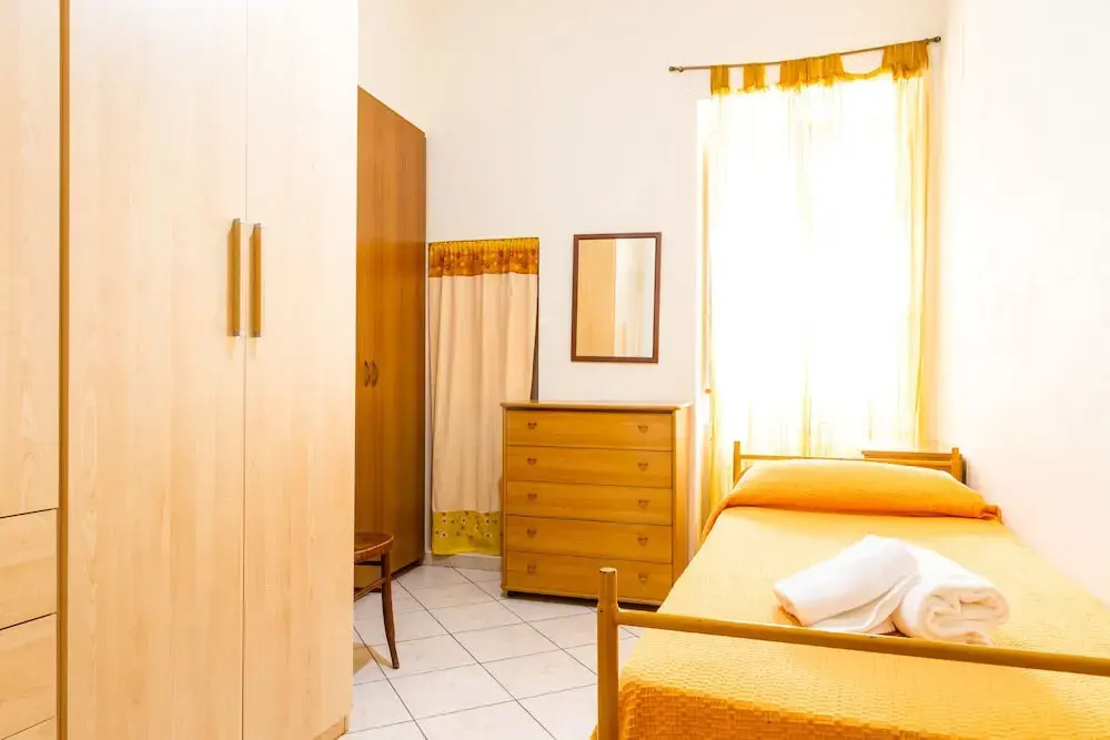 Rosa Apartment