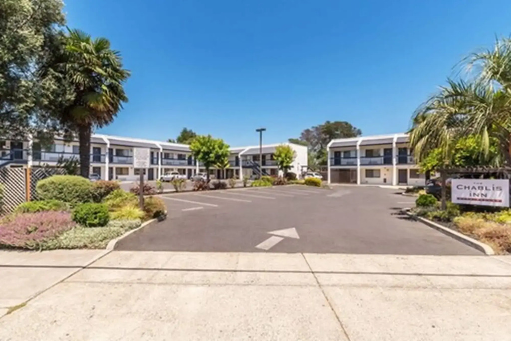 GoodSpring Motel
