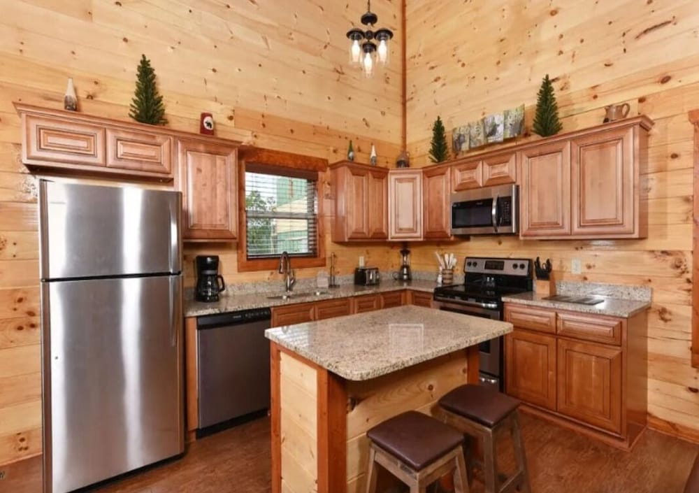Sherwood Love To See You Again 3 Bedroom Cabin