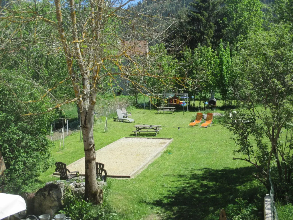 Chateau de Camurac