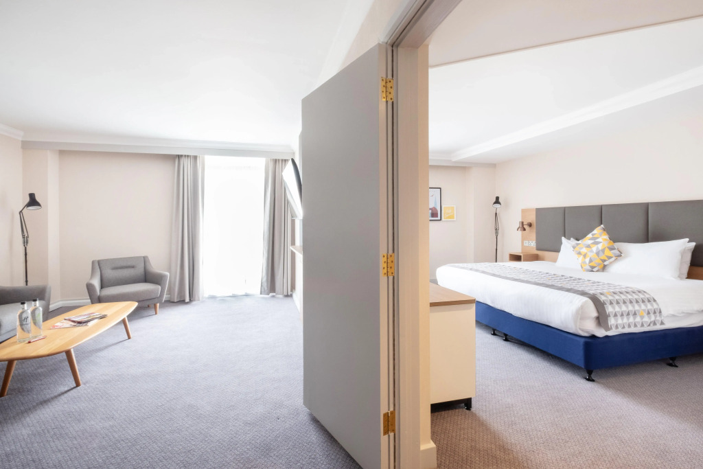 Holiday Inn Leicester City by IHG