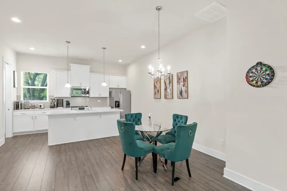Private Haven in Charlotte- 5mins Uptown