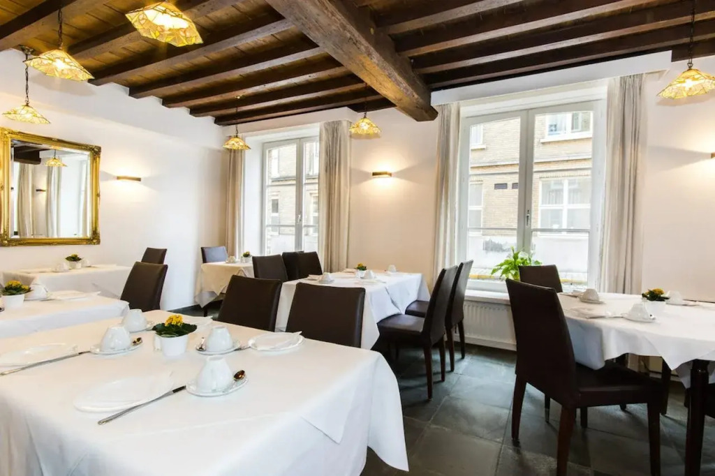 Hotel Bryghia