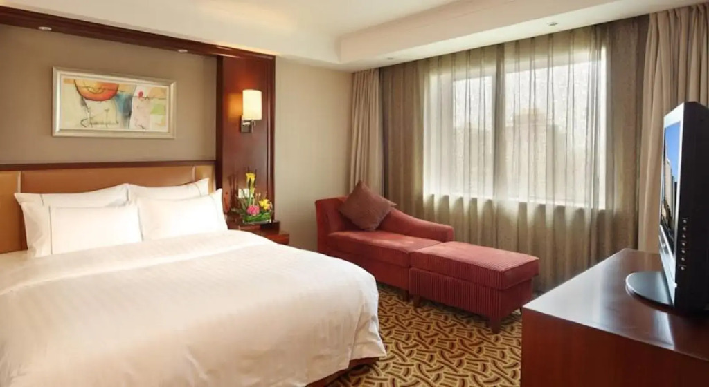 Shanghai Hotel Jin Jiang