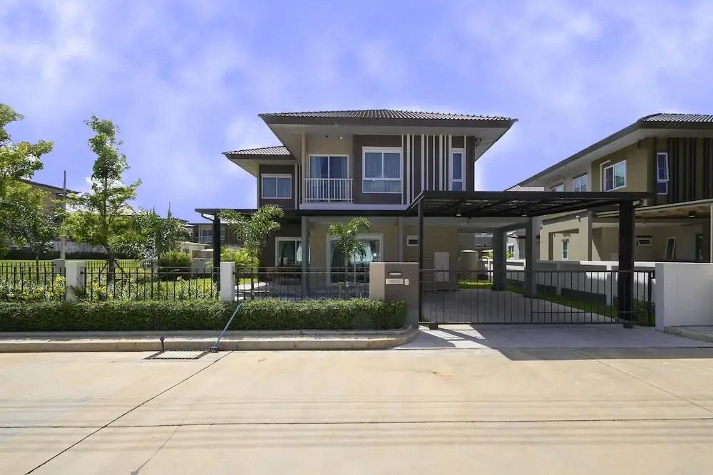 4br Villa @ Saransiri Phuket