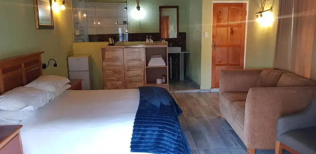 Metsing at Harties