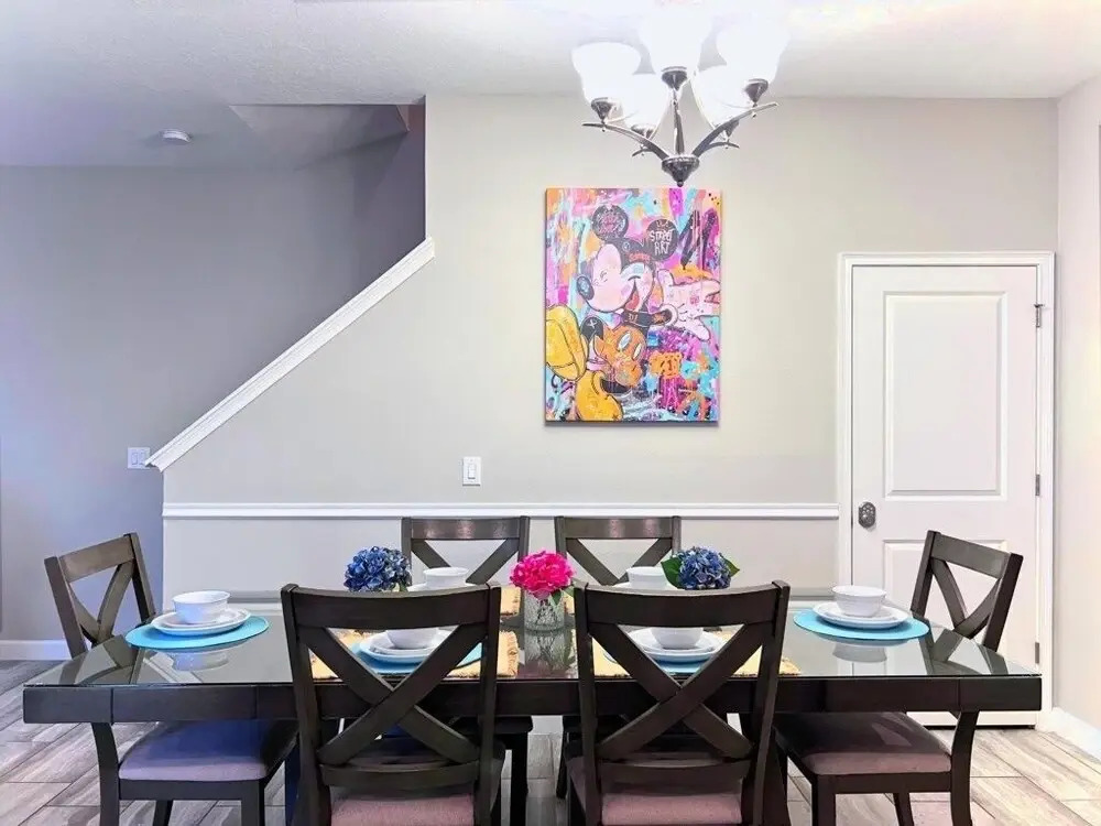 Spacious 5bd Pool Th, Champions Gate-1610mvd 5 Bedroom Townhouse by RedAwning
