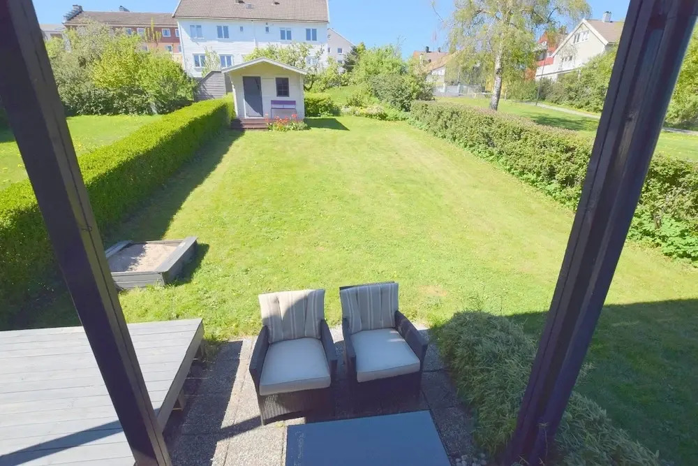 Solferie Apartment Odins Gate