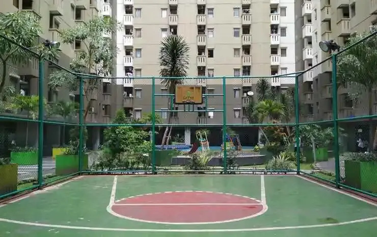3BR Gateway Cicadas Ahmad Yani Apartment By Travelio