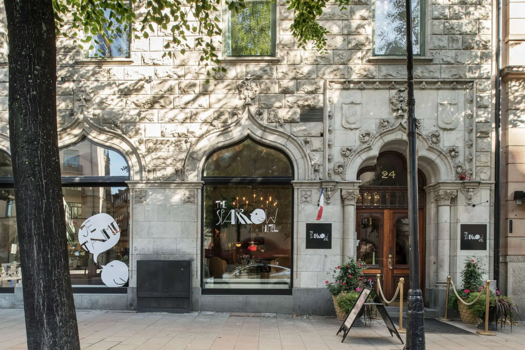 The Sparrow Hotel