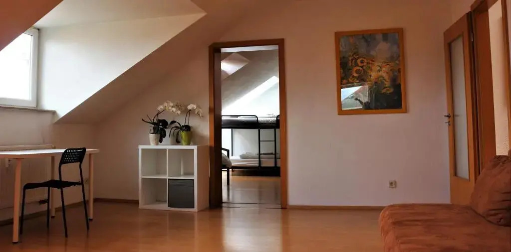 Zentral gelegene Wohnung nahe Schwanenteich