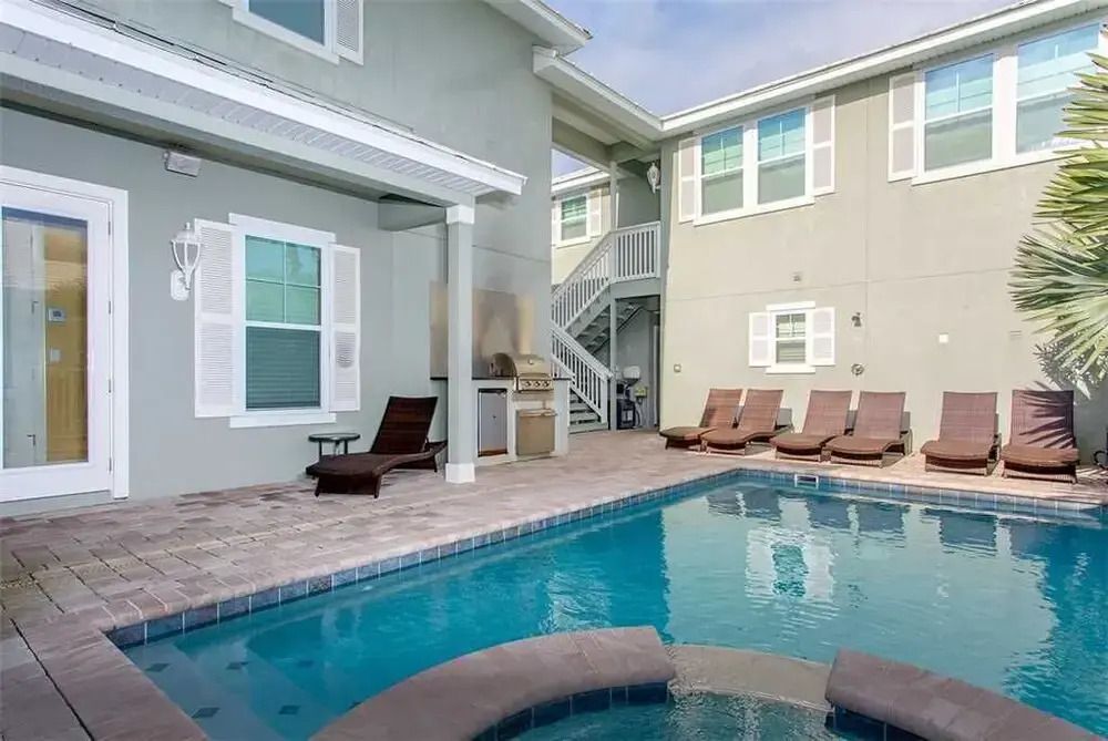 Camelot - Seven Bedroom Home