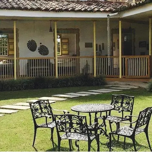 Finca Hotel La Ilusion