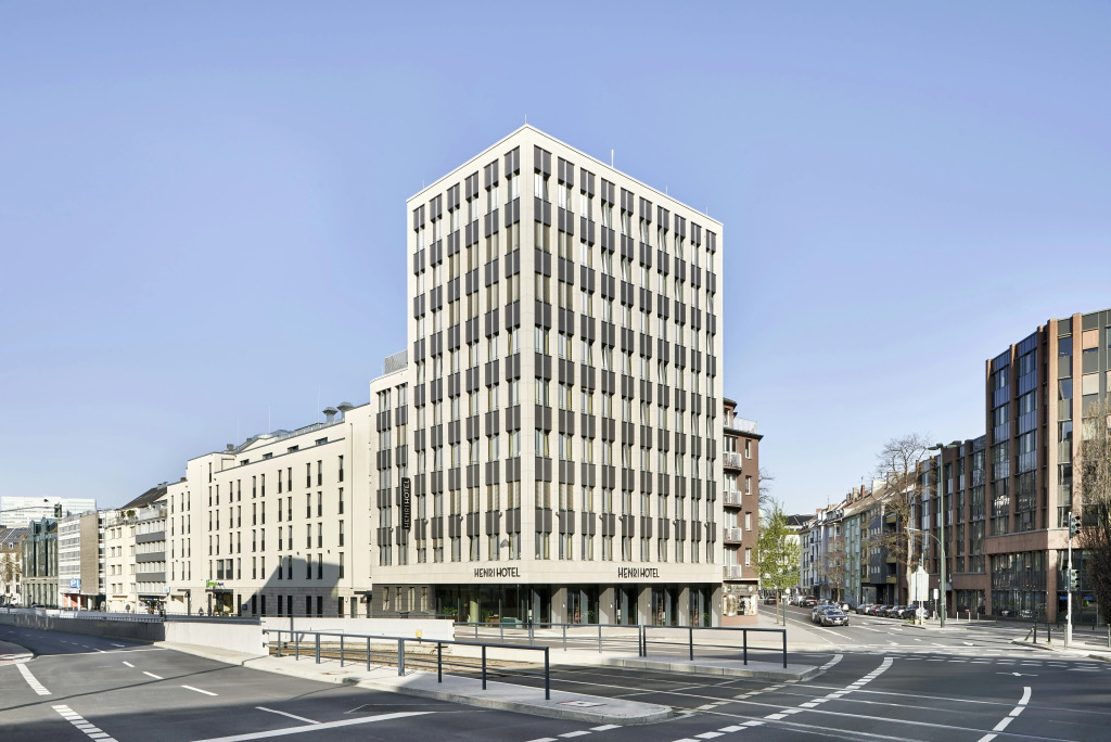 HENRI Hotel Düsseldorf