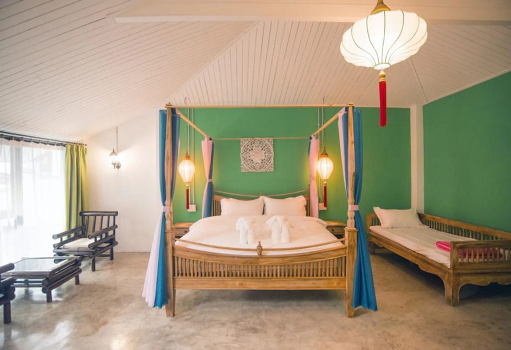 Garden Yard Inn Chiangmai