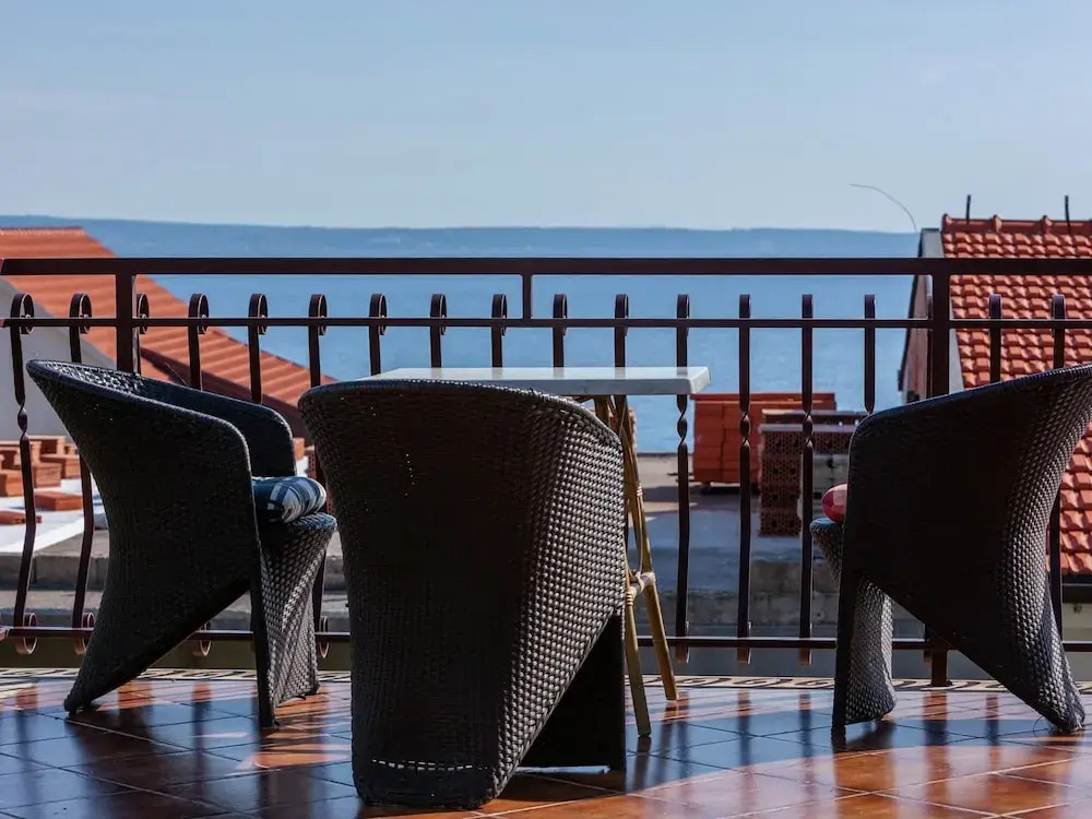 Spacious Holiday Home in Podstrana With Terrace