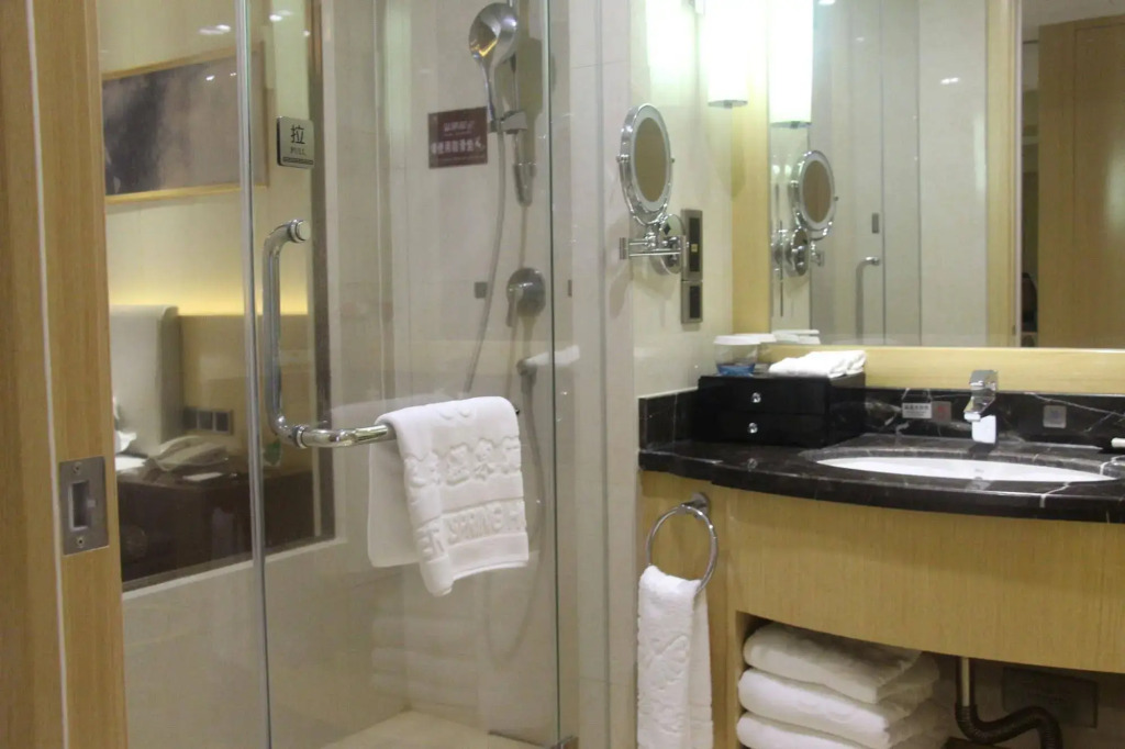 Yongtai Smiler Hotspring Hotel