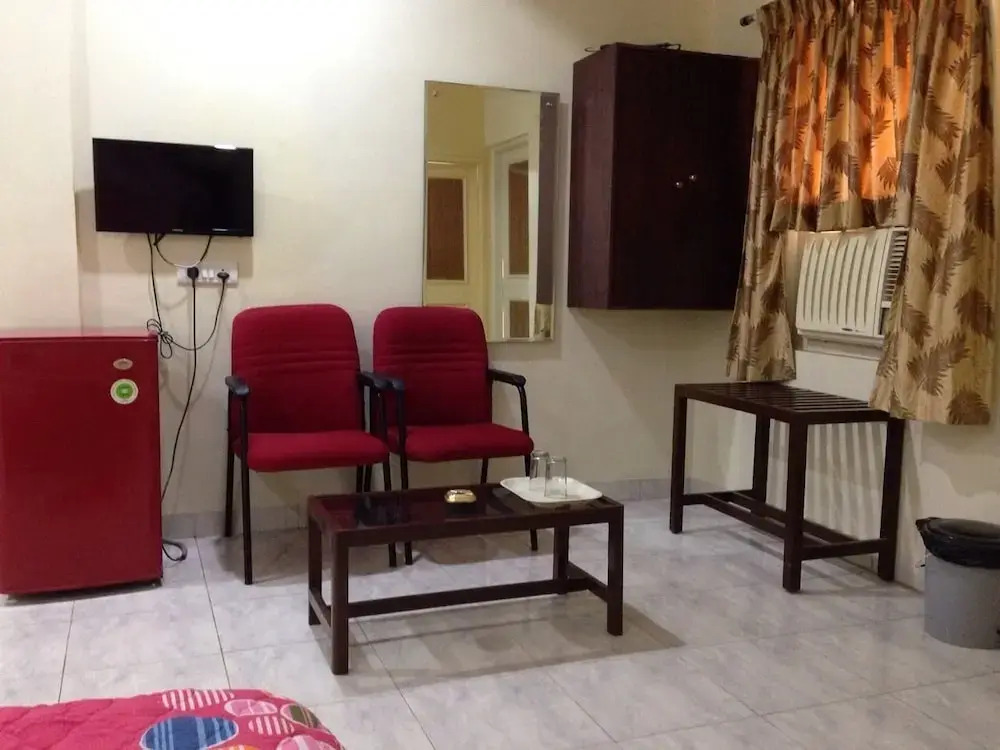 Hotel Himalaya Residency
