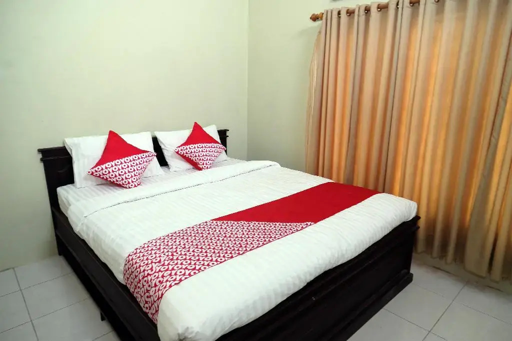 RedDoorz Syariah near Universitas Batanghari Jambi