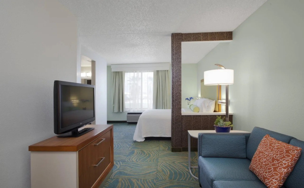 SpringHill Suites Phoenix Downtown